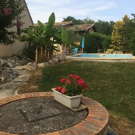Maison D'hotes Les Boulbenes Monteils (Tarn-et-Garonne)