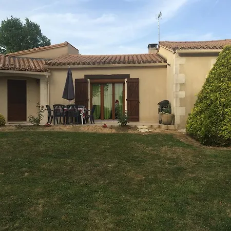 Pensionat Maison D'hotes Les Boulbenes