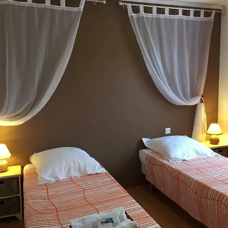 Maison D'hotes Les Boulbenes Monteils (Tarn-et-Garonne)