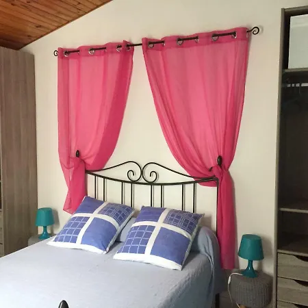 Pensionat Maison D'hotes Les Boulbenes 4*