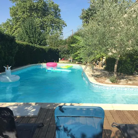 Maison D'hotes Les Boulbenes 4* Monteils (Tarn-et-Garonne)