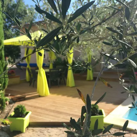 Maison D'hotes Les Boulbenes Pensionat 4*