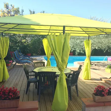 Maison D'hotes Les Boulbenes Monteils (Tarn-et-Garonne)
