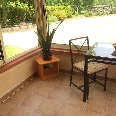 בית הארחה Maison D'hotes Les Boulbenes
