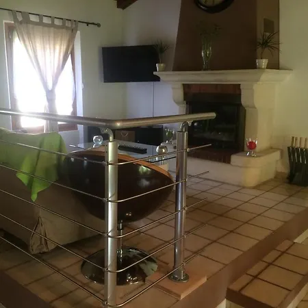 בית הארחה Maison D'hotes Les Boulbenes Monteils (Tarn-et-Garonne)