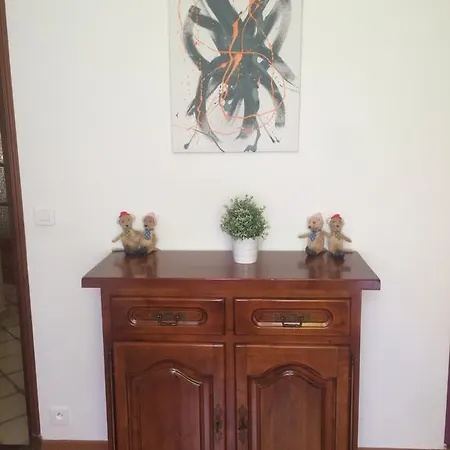 Maison D'hotes Les Boulbenes Monteils (Tarn-et-Garonne)